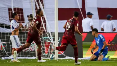 ¿Cuándo fue la última vez que La Vinotinto jugó frente a un rival europeo? (+Video) ¿Cuándo fue la última vez que La Vinotinto jugó frente a un rival europeo? (+Video)