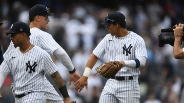 MLB: ¡Sorpresa! Este venezolano de los Yankees de Nueva York es enviado a Las Menores