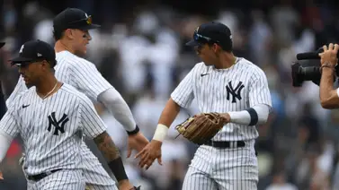 MLB: ¡Sorpresa! Este venezolano de los Yankees de Nueva York es enviado a Las Menores MLB: ¡Sorpresa! Este venezolano de los Yankees de Nueva York es enviado a Las Menores