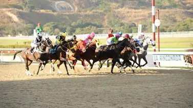 Eliecer Gómez reaparece yegua que tiene 98 días sin correr en La Rinconada Eliecer Gómez reaparece yegua que tiene 98 días sin correr en La Rinconada
