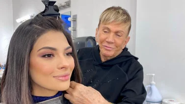 Osmel Sousa el “Zar de la belleza” listo para partir a México y comenzar sus labores con Miss Universo