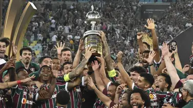 ¡Cifra récord! Esto es lo que ganará el campeón de la Copa Libertadores 2024 ¡Cifra récord! Esto es lo que ganará el campeón de la Copa Libertadores 2024