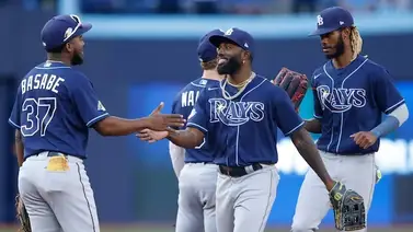 MLB: Rays de Tampa Bay mueven su roster y este venezolano es afectado (+Detalles) MLB: Rays de Tampa Bay mueven su roster y este venezolano es afectado (+Detalles)