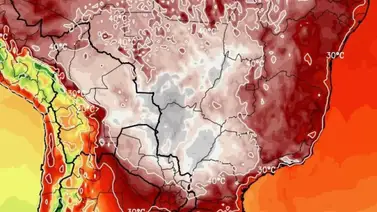 Temperaturas récords azotaron Brasil este fin de semana Temperaturas récords azotaron Brasil este fin de semana