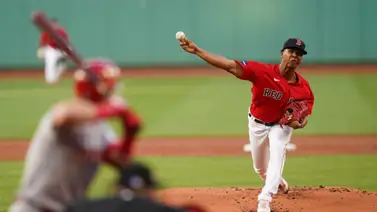 MLB: Brayan Bello tomará la bola por los Red Sox en el Opening Day MLB: Brayan Bello tomará la bola por los Red Sox en el Opening Day