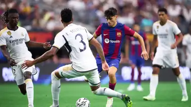 ¡Oficial! Esta será la fecha del Clásico Real Madrid - Barcelona en Estados Unidos (+Video) ¡Oficial! Esta será la fecha del Clásico Real Madrid - Barcelona en Estados Unidos (+Video)