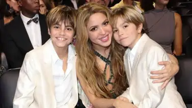 ¡Hijo de gato, caza ratón! Uno de los hijos de Shakira y Gerard Piqué debuta en la música (+Video) ¡Hijo de gato, caza ratón! Uno de los hijos de Shakira y Gerard Piqué debuta en la música (+Video)