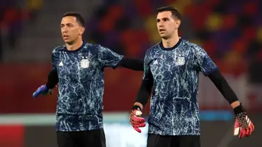 ¡Insólito! Le roban medalla de la Copa del Mundo a portero de la selección de Argentina (+Detalles) ¡Insólito! Le roban medalla de la Copa del Mundo a portero de la selección de Argentina (+Detalles)