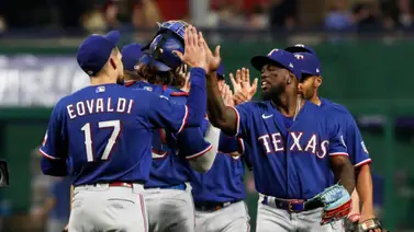 Rangers de Texas anuncia al abridor del Opening Day para defender el campeonato Rangers de Texas anuncia al abridor del Opening Day para defender el campeonato