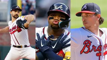 MLB: Bravos de Atlanta asumen vital decisión para el Opening Day (+Video) MLB: Bravos de Atlanta asumen vital decisión para el Opening Day (+Video)