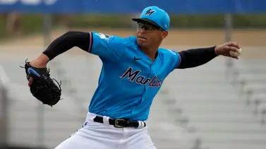 MLB: Estos venezolanos comandan la lista de abridores para el Opening Day MLB: Estos venezolanos comandan la lista de abridores para el Opening Day