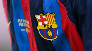 Jugadores del Barcelona agreden a árbitro y todo queda grabado (+Video)