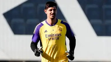 ¿Qué partidos se pierde Courtois tras su nueva lesión? ¿Qué partidos se pierde Courtois tras su nueva lesión?