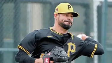 MLB: ¿Martín Pérez tiene lo necesario para estar en la rotación de Pittsburgh? MLB: ¿Martín Pérez tiene lo necesario para estar en la rotación de Pittsburgh?
