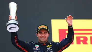 ¡Descontento! "Checo" Pérez se queja abiertamente de Red Bull ¡Descontento! "Checo" Pérez se queja abiertamente de Red Bull