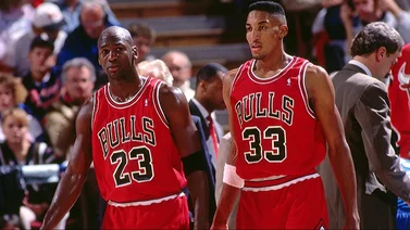 NBA: ¿De cuánto es la fortuna de Scottie Pippen?