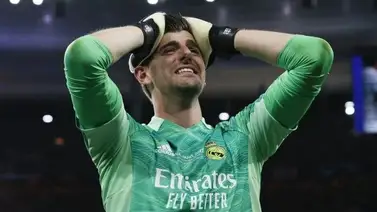 ¡Devastado! Esta fue la reacción de Thibaut Courtois tras perderse la temporada ¡Devastado! Esta fue la reacción de Thibaut Courtois tras perderse la temporada