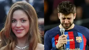 Shakira rompe el silencio y aclara si descubrió la “montada de cachos” de Piqué por una mermelada Shakira rompe el silencio y aclara si descubrió la “montada de cachos” de Piqué por una mermelada