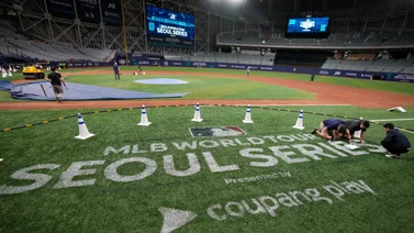 MLB: ¿A que hora se juega la Seoul Series?