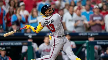 MLB: Esta es la importancia que tiene la familia de Ronald Acuña Jr. en su carrera (+Video) MLB: Esta es la importancia que tiene la familia de Ronald Acuña Jr. en su carrera (+Video)