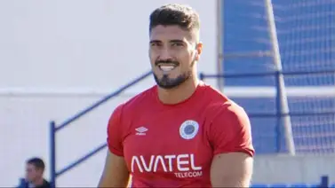 Miguel Guerrero comparte la “bola de plata” que se gana por desnudar sus encantos en OnlyFans (+Imágenes) Miguel Guerrero comparte la “bola de plata” que se gana por desnudar sus encantos en OnlyFans (+Imágenes)