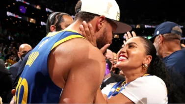 NBA: ¿Quién es la esposa de Stephen Curry?