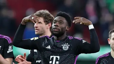 Bayern Múnich presenta ultimátum a Alphonso Davies Bayern Múnich presenta ultimátum a Alphonso Davies