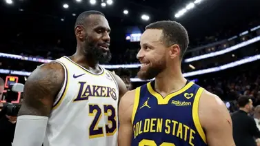 NBA: ¡Fuertes declaraciones! Mira lo que dijo LeBron James sobre el impacto de Stephen Curry en la liga NBA: ¡Fuertes declaraciones! Mira lo que dijo LeBron James sobre el impacto de Stephen Curry en la liga