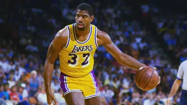 NBA: ¿Cuándo le diagnosticaron VIH a Magic Johnson? NBA: ¿Cuándo le diagnosticaron VIH a Magic Johnson?