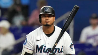 MLB: Luis Arráez tiene está racha activa en los juegos de Spring Training 