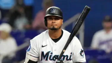 MLB: Luis Arráez tiene está racha activa en los juegos de Spring Training MLB: Luis Arráez tiene está racha activa en los juegos de Spring Training