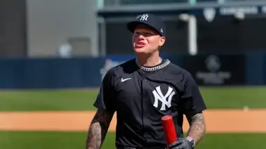 MLB: ¡Se viste de Tricolor! Cinco mexicanos confirmados para los Yankees MLB: ¡Se viste de Tricolor! Cinco mexicanos confirmados para los Yankees