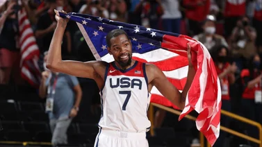 NBA: Conoce el calendario del Dream Team de EE.UU. en los JJ.OO París 2024