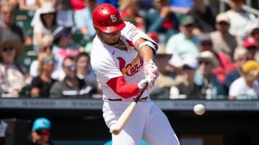 MLB: Willson Contreras tuvo tarde perfecta ante los Marlins