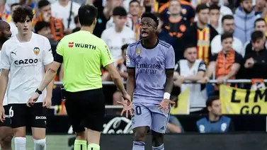 ¡Vinícius se equivoca! Esto le dicen sus compañeros durante los partidos ¡Vinícius se equivoca! Esto le dicen sus compañeros durante los partidos