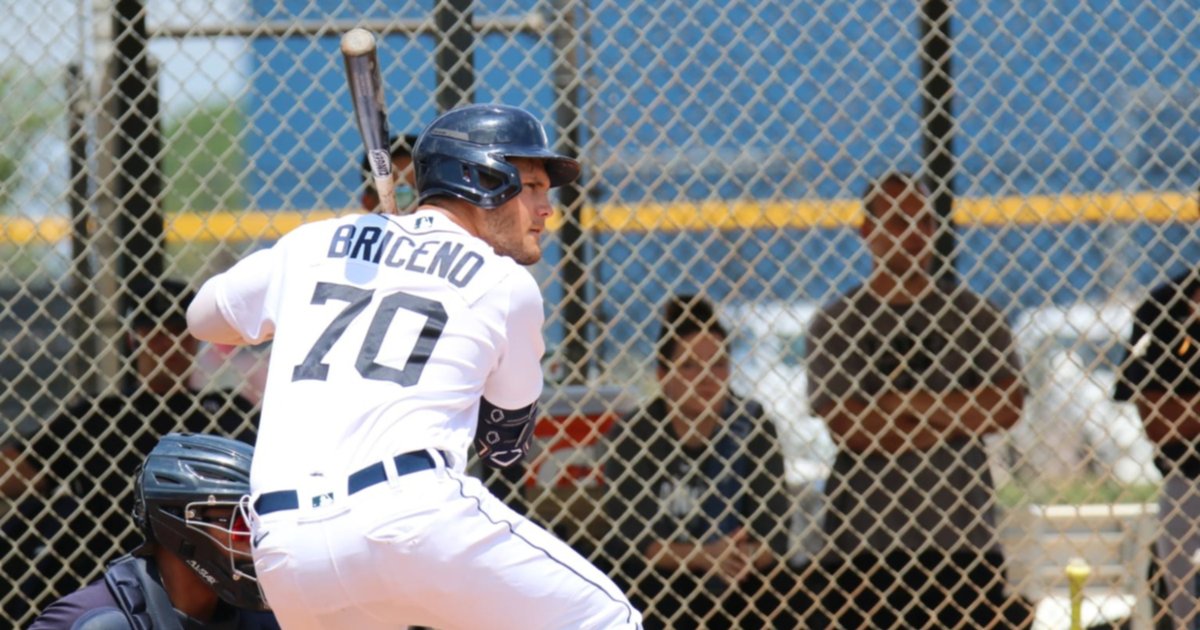 Rising Star Josué Briceño: The Next Miguel Cabrera in Detroit Tigers’ Organization