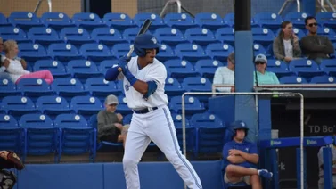 MLB: ¡No come cuento! estos son los impresionantes registros del joven Gabriel Martínez en el Spring Training (+video)