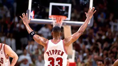 NBA: ¿Cuánto dinero ganó Scottie Pippen en su carrera? NBA: ¿Cuánto dinero ganó Scottie Pippen en su carrera?