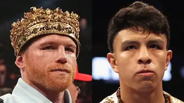 Canelo y Munguía tienen su primer cara a cara antes del 4 de mayo (+Video) Canelo y Munguía tienen su primer cara a cara antes del 4 de mayo (+Video)