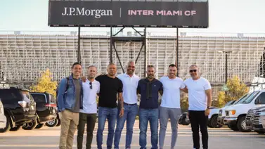 Leyendas vinotinto se reencuentran previo a amistoso contra Italia Leyendas vinotinto se reencuentran previo a amistoso contra Italia