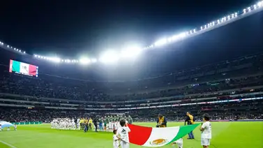 Así se mentalizan los jugadores de la Selección de México para afrontar la Concacaf Nations League Así se mentalizan los jugadores de la Selección de México para afrontar la Concacaf Nations League