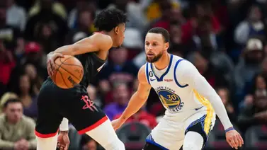 NBA: ¡LeBron y Curry en problemas! Conoce el impresionante registro de Houston Rockets que amenaza con eliminar a Lakers y Warriors NBA: ¡LeBron y Curry en problemas! Conoce el impresionante registro de Houston Rockets que amenaza con eliminar a Lakers y Warriors