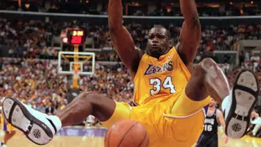 NBA: ¿Cuánto mide Shaquille O'Neal? NBA: ¿Cuánto mide Shaquille O'Neal?