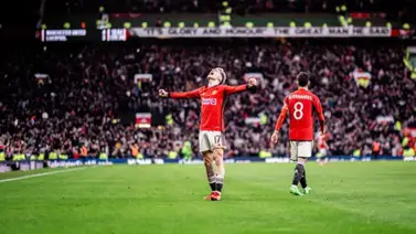 Este jugador argentino podría dejar el Manchester para llegar al Real Madrid Este jugador argentino podría dejar el Manchester para llegar al Real Madrid