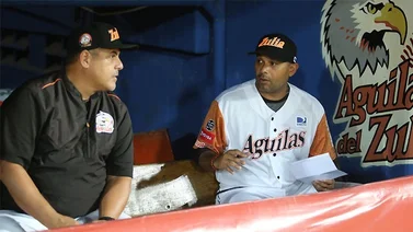 LVBP: Lipso Nava: "Me pasó lo mismo que Oswaldo Guillén" (+declaraciones)