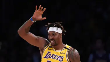 NBA: ¿Vuelve a la NBA? Así fue el paso de Dwight Howard por Los Angeles Lakers NBA: ¿Vuelve a la NBA? Así fue el paso de Dwight Howard por Los Angeles Lakers