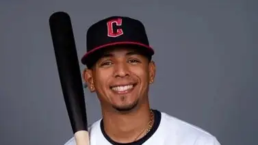 MLB: Lorenzo Cedrola se hace sentir con los Guardianes MLB: Lorenzo Cedrola se hace sentir con los Guardianes