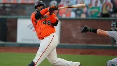 MLB: ¿Hará el equipo? Pablo Sandoval lucha por un cupo con los Gigantes MLB: ¿Hará el equipo? Pablo Sandoval lucha por un cupo con los Gigantes