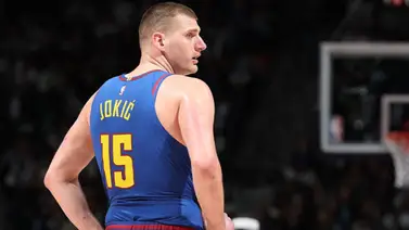 NBA: ¡impresionante! Nikola Jokic le ganó duelo a Anthony Edwards NBA: ¡impresionante! Nikola Jokic le ganó duelo a Anthony Edwards