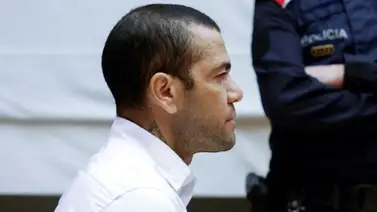 ¡Sale de prisión! Dani Alves queda en libertad bajo fianza (+Detalles) ¡Sale de prisión! Dani Alves queda en libertad bajo fianza (+Detalles)